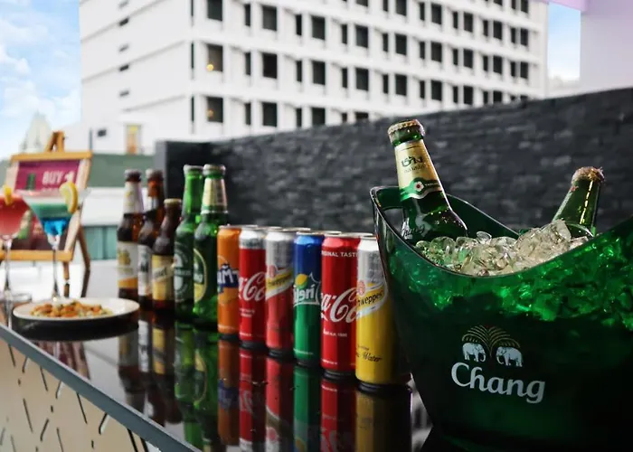 Glow Sukhumvit 5 4* Bangkok