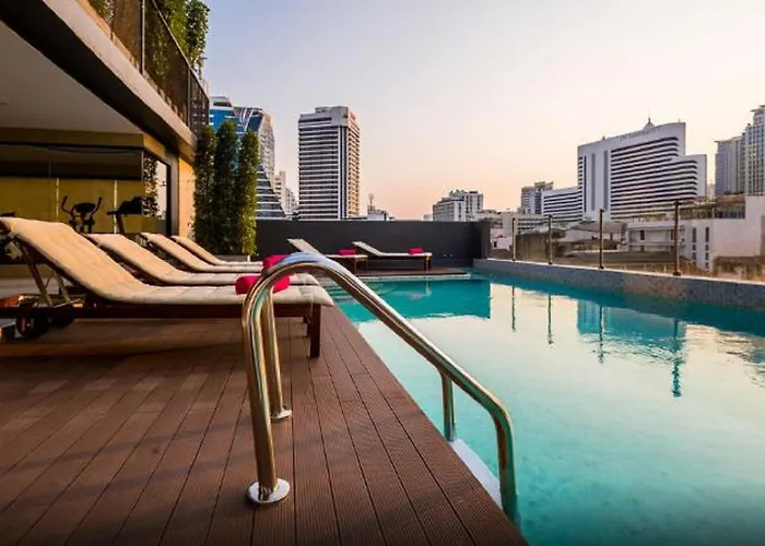 Glow Sukhumvit 5 Bangkok