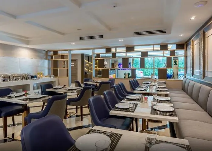 Glow Sukhumvit 5 Hotel Bangkok