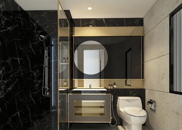 Hotel Glow Sukhumvit 5 Bangkok