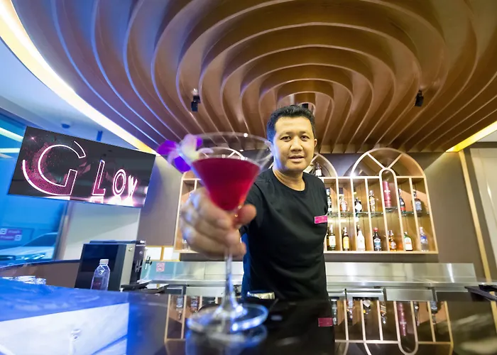 Hotel Glow Sukhumvit 5 Bangkok