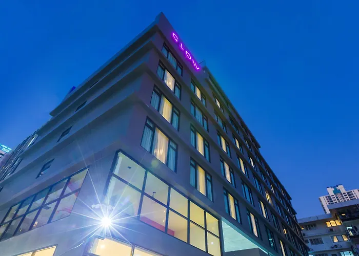 Glow Sukhumvit 5 Hotel Bangkok
