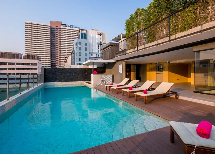 Glow Sukhumvit 5 4* Bangkok
