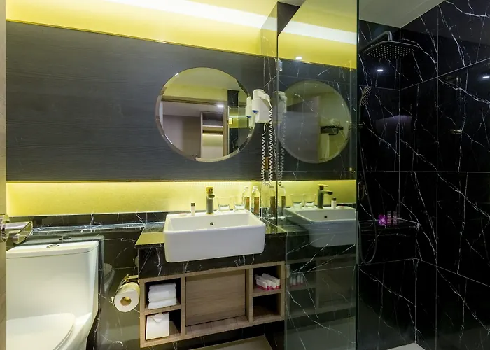 Glow Sukhumvit 5 Hotel Bangkok