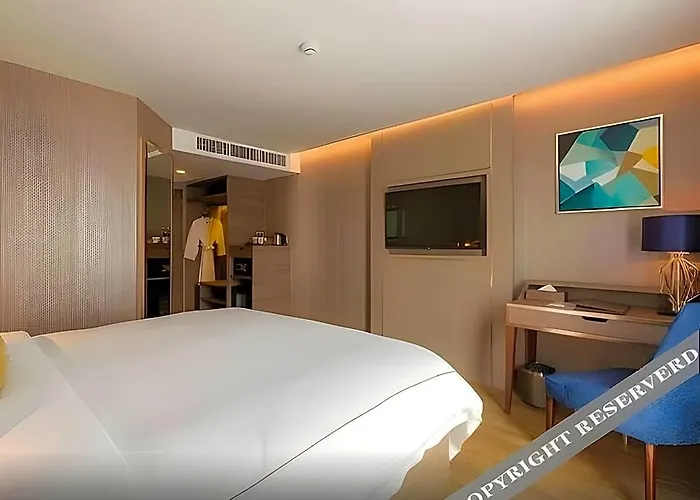 Glow Sukhumvit 5 Hotel Bangkok