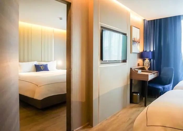 Glow Sukhumvit 5 Hotel Bangkok