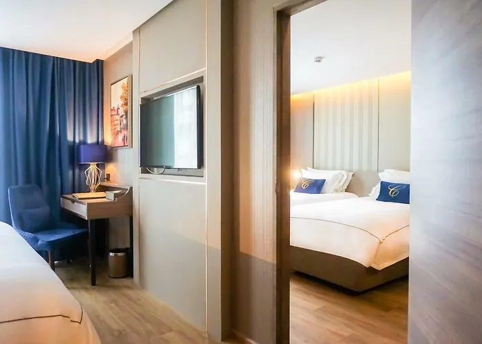 Hotel Glow Sukhumvit 5 Bangkok
