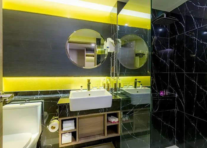 Hotel Glow Sukhumvit 5
