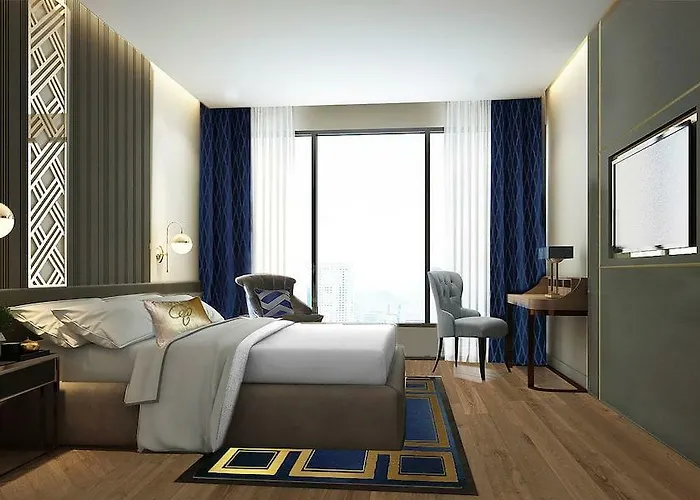 Glow Sukhumvit 5 Hotel 4*