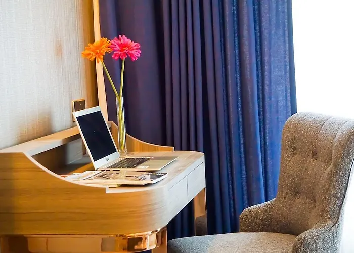 Hotel Glow Sukhumvit 5 Bangkok